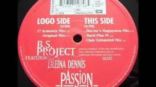 BS Project 'Passion' (Original Mix)