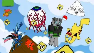 Ultimate chicken horse and fall guys