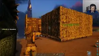 Ark : Survival Evolved Detonado #7 Domando o Iguanadon