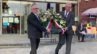 Dodenherdenking 2023 Elst (u) Samenvatting