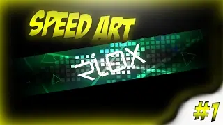 SICK Pixel Banner Speed Art #1