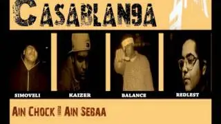 Bk Connection Feat Kaizer - CASABLAN9A (Beat Produced By Simoveli)