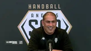 Conf&eacute;rence de presse I Issam Tej I 17-05-23