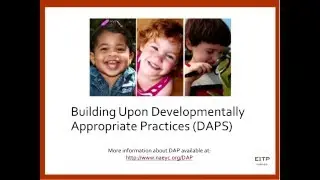 Recorded Webinar - Environments that Promote Young Children&rsquo;s Participation - Implementing DEC RPs