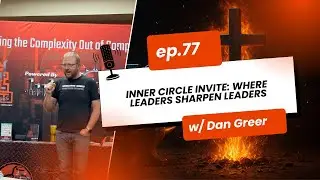Inner Circle Invite Where Leaders Sharpen Leaders