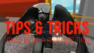 Roblox R2DA Tips & Tricks