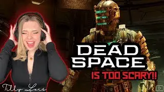 The DEAD SPACE Remake Is TERRIFYING! | Gameplay Funny Moments