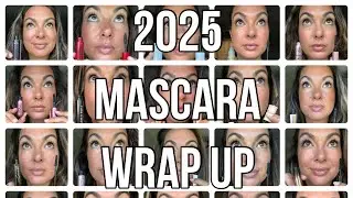 Every Mascara I Tried in 2025 | 38 Mascara Reviews & Best Lash Picks