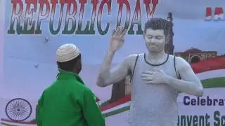 HAPPY CONVENT SCHOOL (DHUBRI), DRAMA ON REPUBLIC DAY