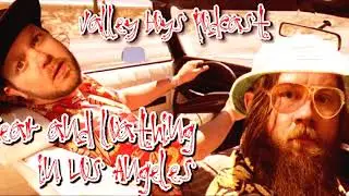 #017: Fear and Loathing in Los Angeles | Valley Boys Podcast [audio] with Dave Weasel