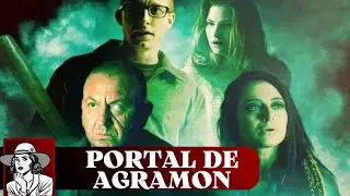 &iexcl;Un misterio familiar sangriento y esp&iacute;ritus sombr&iacute;os en un nuevo hogar! ⚡ PORTAL DE AGRAMON ⚡