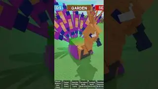 What do titanic pets sell for? Inverted Peacock Age 1 8.38 kg #growagarden #roblox