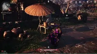 WWM - Qinghe Encounters - Recipes heir - Dark surge fragment 2.5 - Basket of Buns