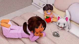 Rescue a Poor Kitten 😿 Roblox Story