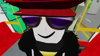Viaje Swedzka } Rondo ONZ -Tren Siemens Inspiro (1) @Fandela57yroblox