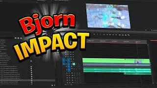 Tutorial: How To Make An Impact Like Xen Bjorn - Premiere Pro | Edit Like: Bjorn, Smuti, Sack, Peef