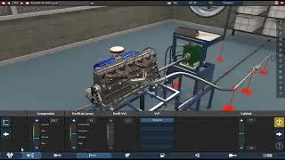Automation:TCCT- Replica Ford Falcon 221 SP