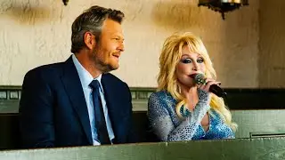 Blake Shelton – Heaven Knows My Name Feat. Dolly Parton (New Music Video)