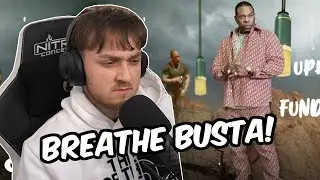 What Is That Flow!? Busta Rhymes - Look Over Your Shoulder ft. Kendrick Lamar REACTION