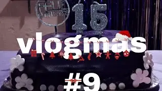 Vlogmas #9 | rayada de cielo 