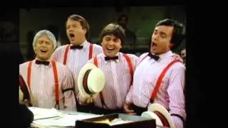 Night Court w/ The 139th Street Quartet