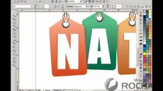 Criando Etiquetas no CorelDraw X3 - Parte 2.wmv