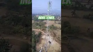 Airtel 5G installation process !! Indus Tower online apply kaise karen #ytshortsindia #youtubeshorts