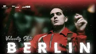 Berlin 1080p 60 fps edit | Money heist Berlin edit | Berlin X Amplifier | Berlin edit | Fros-X