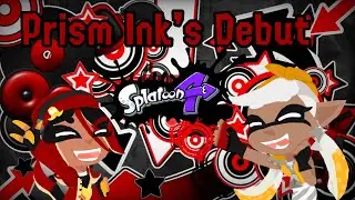 Project Splatoon 4 | Emerald Splatcast #4 Prism Ink's Debut