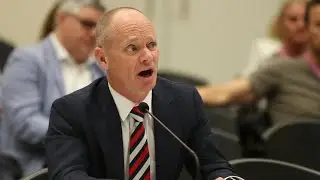 Campbell Newman says he had 'no other choice' than to quit the LNP