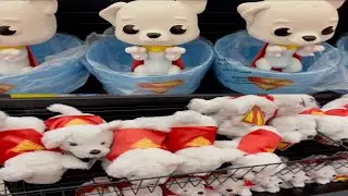 Superman Popcorn Buckets, Cups, Superman Merchandise! Krypto The Superdog Popcorn Bucket, Lex Luthor