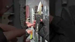 Do you want one?#foryou #knife #knives #blade #tools #selfdefense #tactics #camping #outdoors #gift