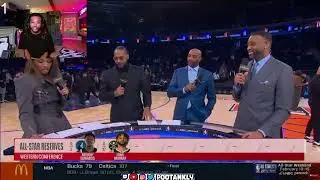 NBA All Star 2026 Reserves ANNOUNCED (Reaction)