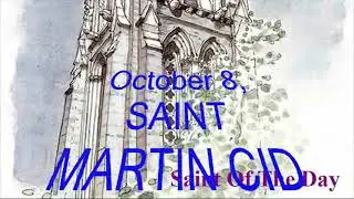 SAINT OF THE DAY for October 8
