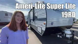 2021 Gulf Stream RV-Ameri-Lite Super Lite-19RD