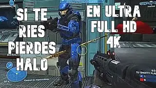 Si te ríes pierdes Halo en ULTRA FULL HD 4K #HALO #INFINITE #XBOX
