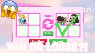 Most Successful Trades Ever! Adopt Me!!// Making a Neon Lady Bug