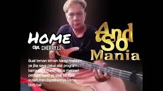 HOME - AndSoMania band