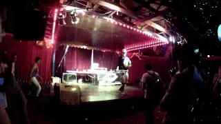 Austin Mic Exchange 6/4