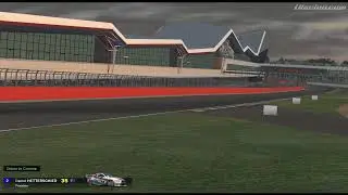 Round 3 of the JINX Super2 V8 Series
