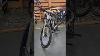 E-Bike 2025 Cube Reaction Hybrid ONE 800 😍#cube #mtb #ebike #hybrid #new #reaction #2025 #shorts