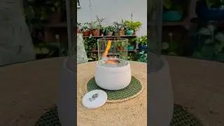 🏆 Giveaway 🏆 I'm so excited to share my #Tablefire with you all! #Giveaway on Instagram #DIY ​⁠