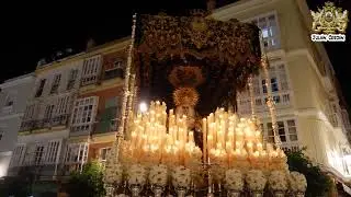 VIRGEN DE LAS PENAS CORONADA | Semana Santa de Cádiz 2023 - Hermandad de la Palma