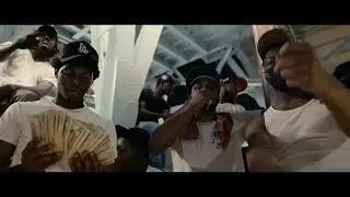 Spazzo Brim x Leeky G Bando - All the Time (Prod by A Lau x EliWTF) (Dir by Kawal) (Music Video)