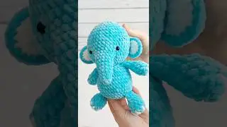 Я родился и ищу хозяина❤️🧶 #love #crochet #вязание #handmade #knitting