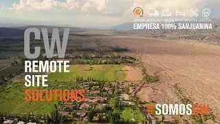 CW Remote site solutions - (Video Institucional)