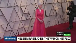 Helen Mirren Joins the War on Netflix