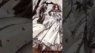 Trinity Blood #shorts