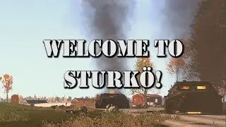 Swedish Forces Pack - Sturk&ouml; Trailer