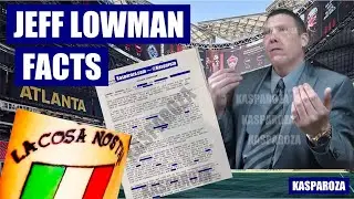 Jeff Lowman Facts | Paperwork